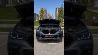 ТЮНИНГПРОЕКТ BMW X6 M50i G06Larte Design  PROTUNING bmw [upl. by Notniv]