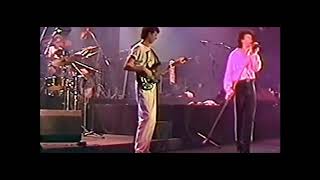 Pino Palladino Bass Solo 1984 [upl. by Leticia]