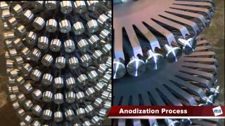 MBS Standoffs  Manufacturing Process [upl. by Ennagroeg]