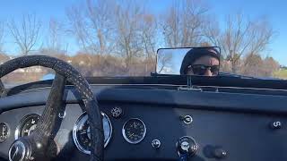 1960 AustinHealey Bugeye Sprite  drive [upl. by Rasmussen]