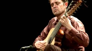 Paulo Martelli plays JSBach Sonata BWV1001  IIFuga [upl. by Sivrat87]