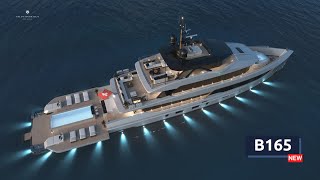 BERING 165 – the newest Bering Yachts flagship [upl. by Lynnea]