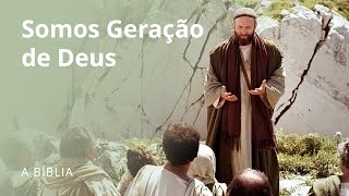 Somos Filhos de Deus [upl. by Yves]