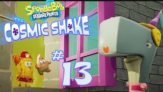 SpongeBob SquarePants The Cosmic Shake  Part 13  Teenagers A Fools Errand [upl. by Manolo]