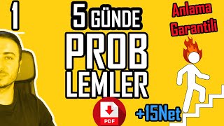 5 Günde Problemler1 [upl. by Ileyan]