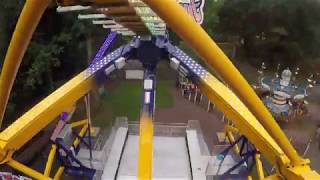 Freak Out OnridePOV Video Attractiepark Drouwenerzand NEW 2018 [upl. by Norrabal]