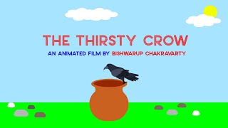 The Thirsty Crow Story [upl. by Ahsimrac422]