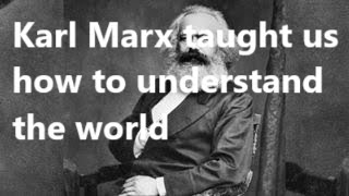 Why the Marxist view of history is probably the most useful way of understanding the modern world [upl. by Walczak]