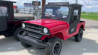 Brand New Mahindra Roxor turbodiesel is an Excellent offroad vehicle [upl. by Jehiah]