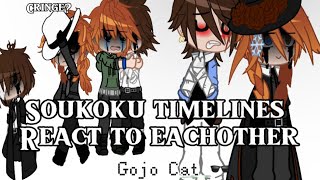 Soukoku timelines react to eachother soukokucringeangstread des before watching ⚠️NOT CANON⚠️ [upl. by Ennalorac]