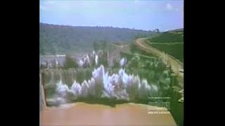 Você lembra da explosão que ocorreu na Hidrelétrica de Itaipu em 1978 [upl. by Lizbeth48]