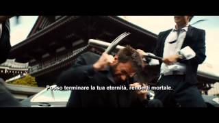 Wolverine Limmortale  Featurette Logan [upl. by Melisande]