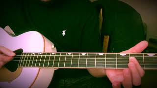 How to play Rain Song by Led Zeppelin on guitar  FULL SONG TUTORIAL [upl. by Silvanus]