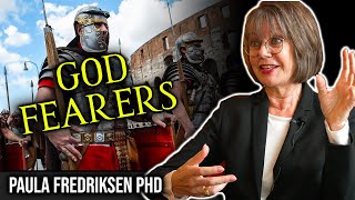 God fearers  The First Pagan Christians Entering The Family of God  Paula Fredriksen PhD [upl. by Ylrad]