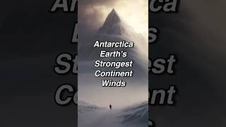 Walking Through Antarcticas STRONGEST Winds A REAL Challenge [upl. by Munt]