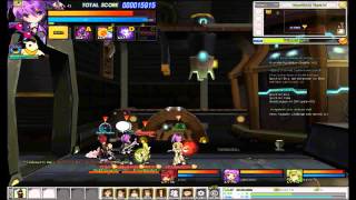 Lets Play Elsword  Deutsch  116 Alte Omas vorn Bus schupsen [upl. by Ellicott310]