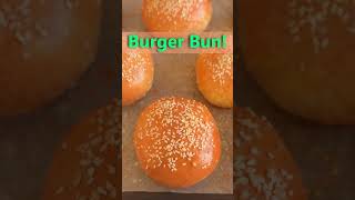 Burger Bun Made Easy [upl. by Shana]