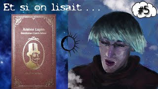 📚 Et si on lisait Le Coffrefort de madame Imbert et La Perle noire de Maurice Leblanc 📖 [upl. by Aaronson]