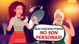 ¡Mi discapacidad me hizo ser mejor persona [upl. by Okikuy]