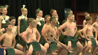 Taranaki Puanga Festival 2024 Woodleigh school [upl. by Latea848]