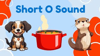 Reading Practice  Short O Sound  Beginning Readers  GoMunchkinGo [upl. by Wojcik]