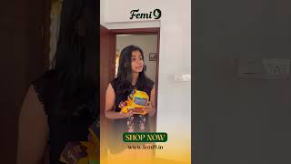 Dharshini about Femi9 Period PadsOrganic Cotton PadsHeartfelt Review femi9 sanitarypads [upl. by Butcher]