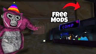 This Is Gorilla Tags Best Clone FREE MODS Comp Taggers [upl. by Yracaz635]