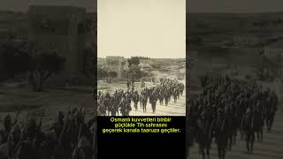 Birinci Kanal Harekâtı osmanlı history tarih [upl. by Eirrej]