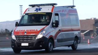 Corso di Guida Sicura per conducenti di ambulanze  PROMO EMO [upl. by Otreblasiul]