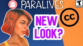 HOW PARALIVES COULD LOOK WITH CC PARALIVES SPECULATION amp NEWS 2020 [upl. by Adolphe]