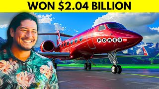 Craziest Ways Lottery Winners Spent Their Money [upl. by Haisa]