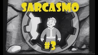 Sarcasmooooo parte 3¡¡¡¡¡ Fallout 4 [upl. by Yablon191]