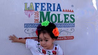 LA FERIA DE LOS MOLES 2016 LOS ANGELES [upl. by Undine]