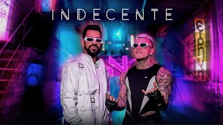 Dennis e MC Pedrinho  Indecente Clipe Oficial [upl. by Legge]