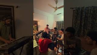 Honey Bee  Neeyo Song  Euphonic Live Session  Asil Ali  Bhavana [upl. by Ecniuq]