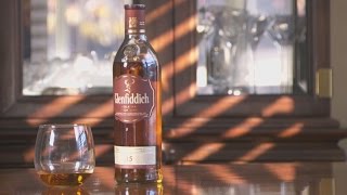 How to make Glenfiddich whisky Daily Planet goes to Scotland [upl. by Irovi588]