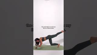 Pilates CORE athomeworkout motivation corework pilatesworkout [upl. by Oicnerolf]