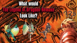 What would The Legend of Dragoon Remake look like [upl. by Ihcas]