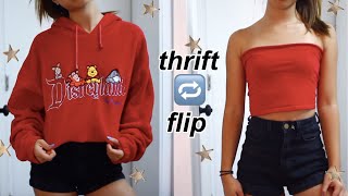 diy thrift flip with me ep 1 [upl. by Esme]