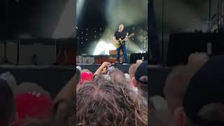 Pixies playing Gouge Away at Iveagh Gardens Dublin 16 July 2022 [upl. by Nwahsek945]