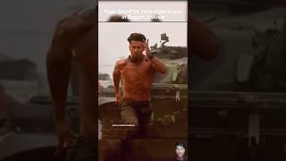 Tiger Shroff Vs Tank Fight Scene In Bagghi 3 Movie 🔥 Subscribe Our Channelactorsattitudestatus [upl. by Inalem501]