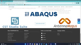 How to install free ABAQUS CST Studio Suite Antenna Magus STUDENT EDITION 2021 and 2020 [upl. by Aicram298]