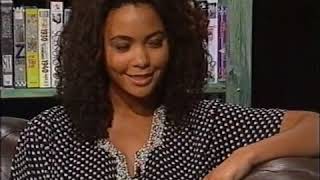 Video View Flirting Thandie Newton Interview [upl. by Hindorff266]