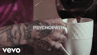 Morgan Wade  Psychopath Official Lyric Video [upl. by Cosmo]