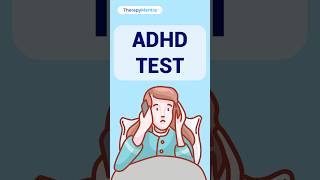 Do I have ADHD  ADHD Test [upl. by Acherman]