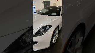 Karma Revero GTE un coche muy guapo revero coche car carro [upl. by Terina]