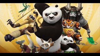 კუნგ ფუ პანდა 4 ქართულად  kung fu panda 4 qartulad [upl. by Noryv]