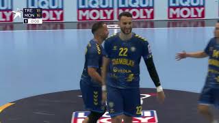 Tremblay  Montpellier French Handball League 202425 Round 2 összefoglaló [upl. by Mira]