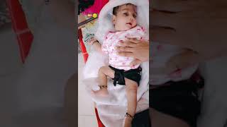 Bachha bna hanuman ji 🤔 baby vlogs shorts cute dristidevlogs [upl. by Odnuges]