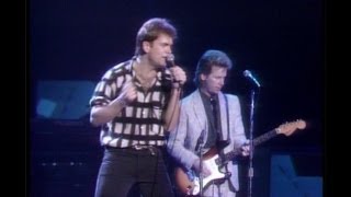 Huey Lewis amp the News  The FORE Tour 1986 [upl. by Annia]